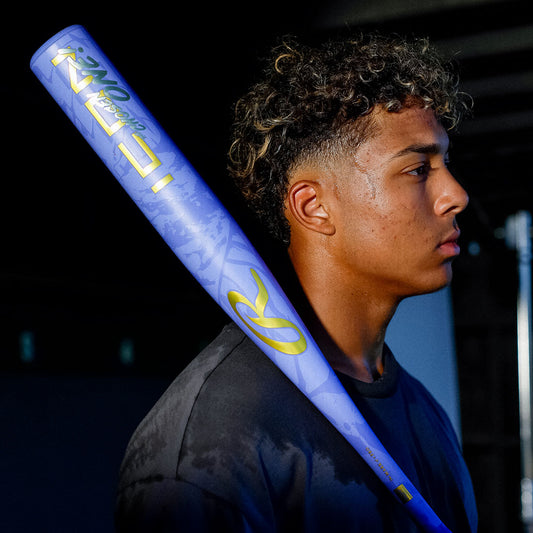 2027 Rawlings Icon The Chosen One (-3) BBCOR Baseball Bat: RBB7IONE3