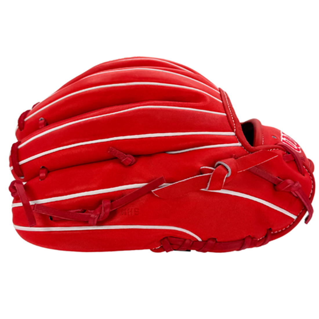 2026 Wilson A2000 1786 11.5" Red Secret Menu Infield Baseball Glove: WBW104296115