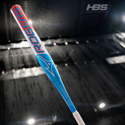 2026 Mizuno Logan Rogers 12.5” End Loaded USSSA Slowpitch Softball Bat