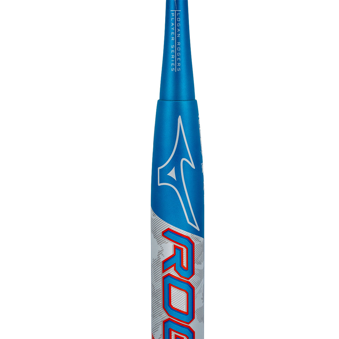 2026 Mizuno Logan Rogers 12.5” End Loaded USSSA Slowpitch Softball Bat