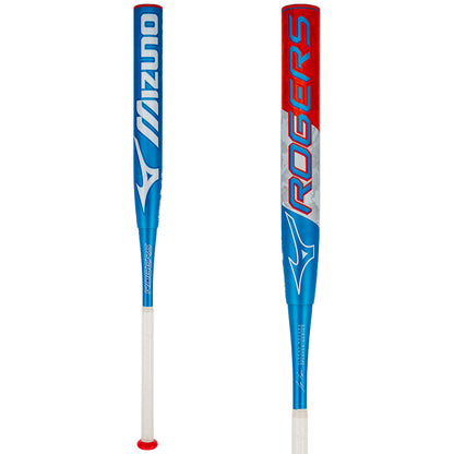 2026 Mizuno Logan Rogers 12.5” End Loaded USSSA Slowpitch Softball Bat
