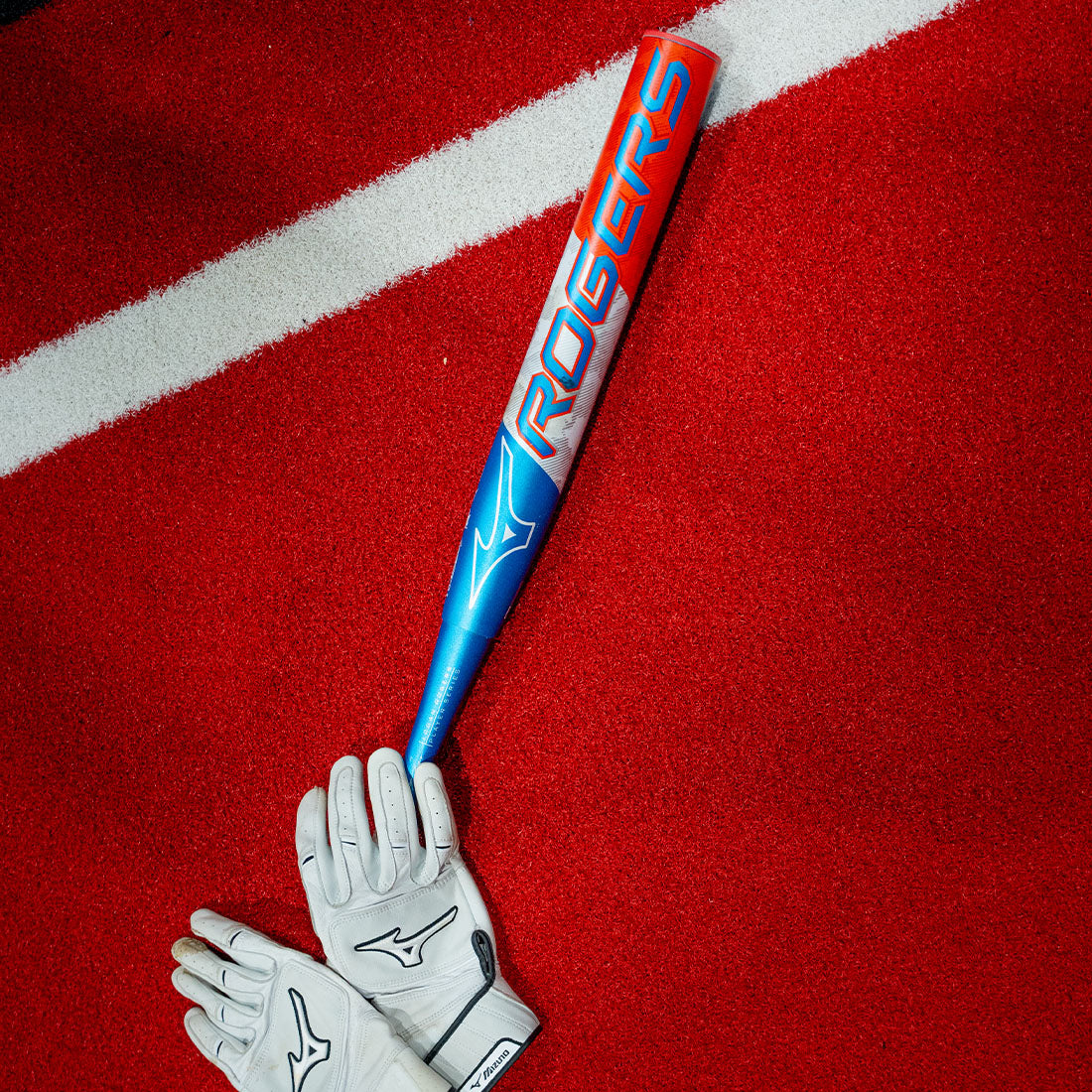 2026 Mizuno Logan Rogers 12.5” End Loaded USSSA Slowpitch Softball Bat
