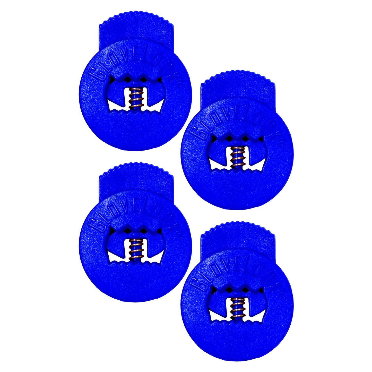 Glove Locks (4 GloveLocks Installed on Laces)