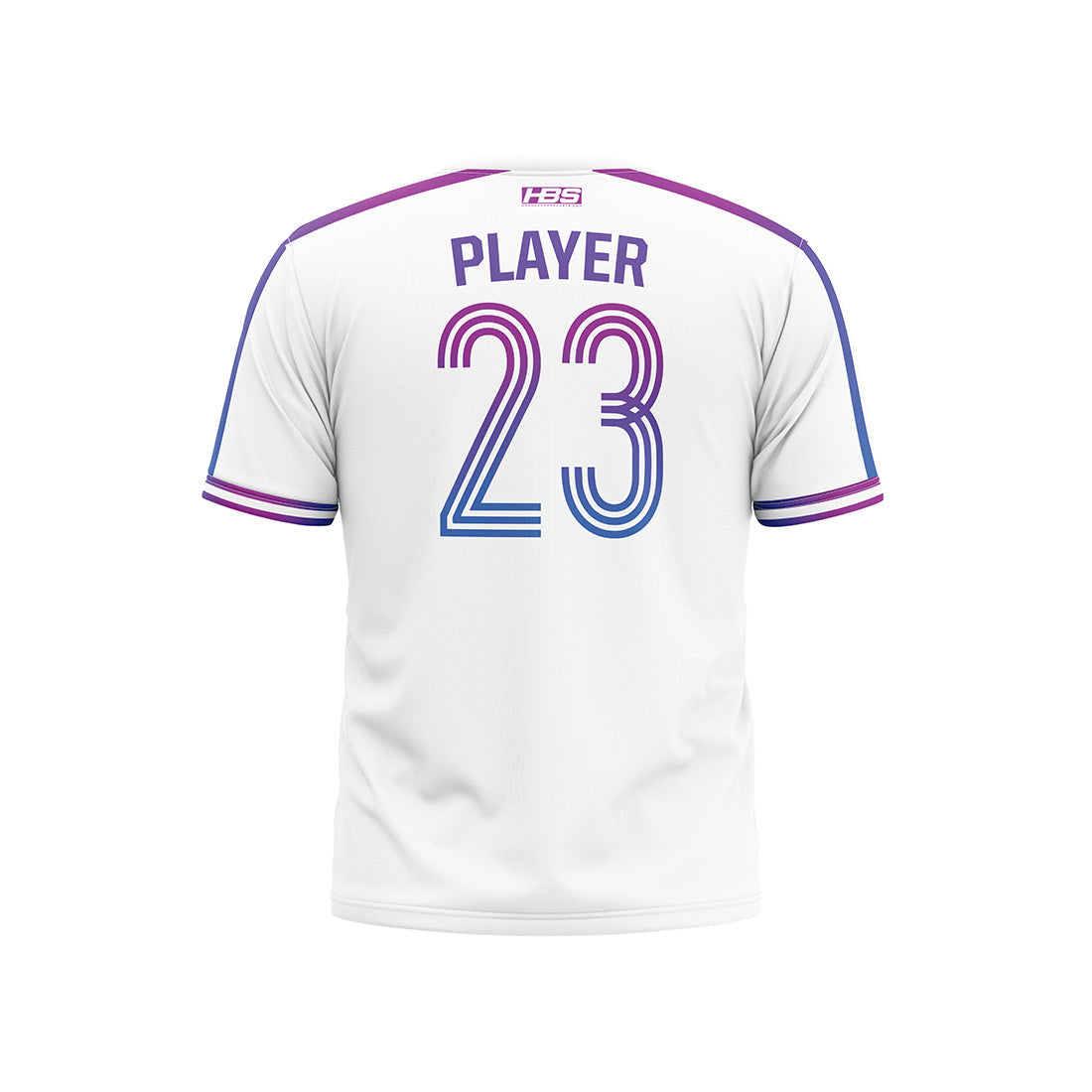 Headbanger Sports Exclusive "City Connect" Micro Mesh Short Sleeve Jersey Buy-in: KCMO