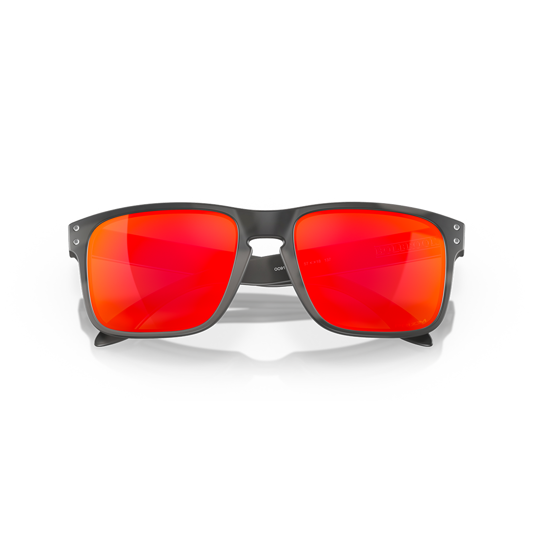 Oakley Holbrook Black Camo Collection Black Camo Frame: Prizm Ruby Lenses