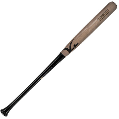 Victus SP24 Maple Pro Reserve Softball Bat: VRWMSB24-BK/GY