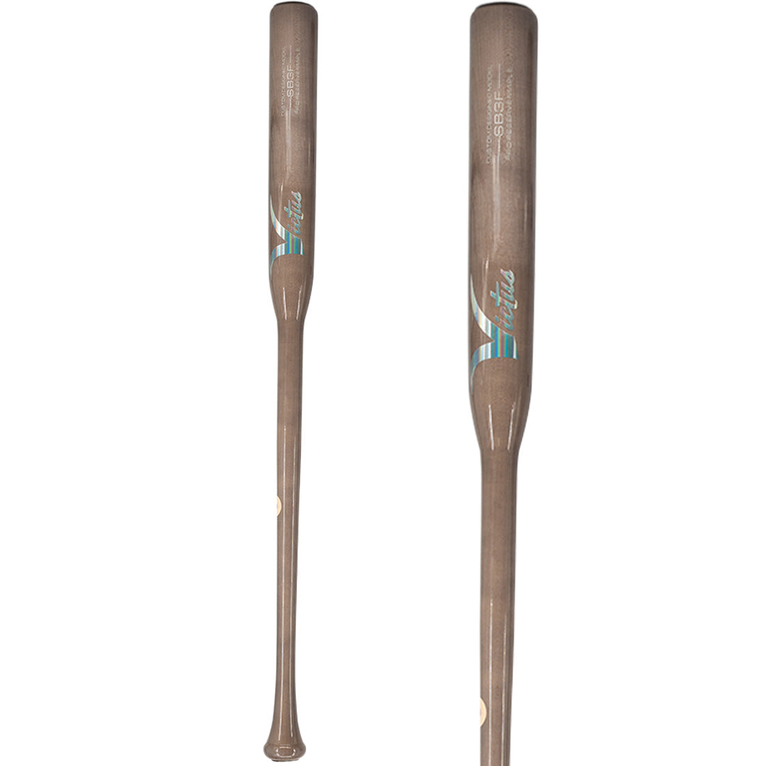 Victus SB3F Maple Pro Reserve Softball Bat: VRWMSB3F-GY