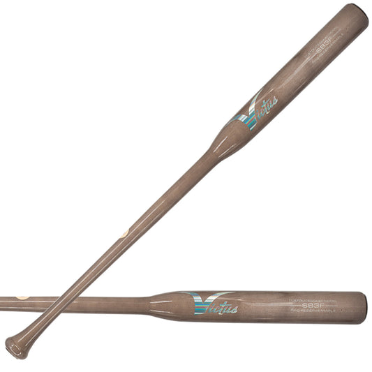 Victus SB3F Maple Pro Reserve Softball Bat: VRWMSB3F-GY
