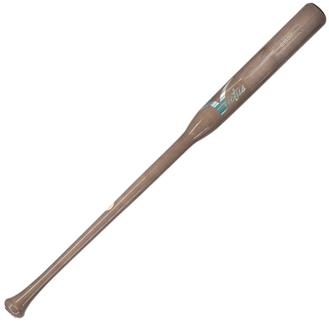 Victus SB3F Maple Pro Reserve Softball Bat: VRWMSB3F-GY