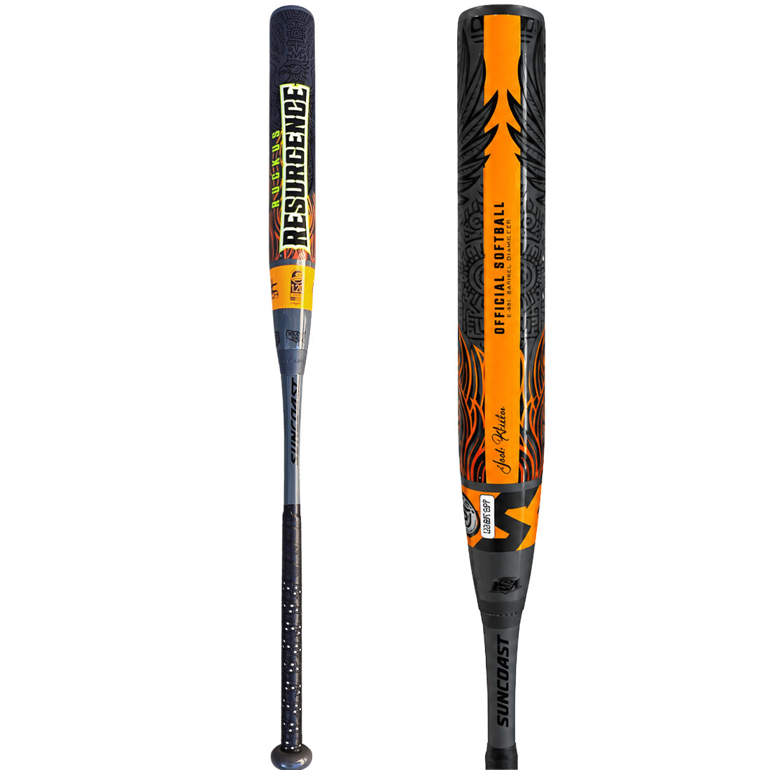 2026 Suncoast Ruckus Resurgence 12″ Super-Load Softball Bat: SRRUSL12