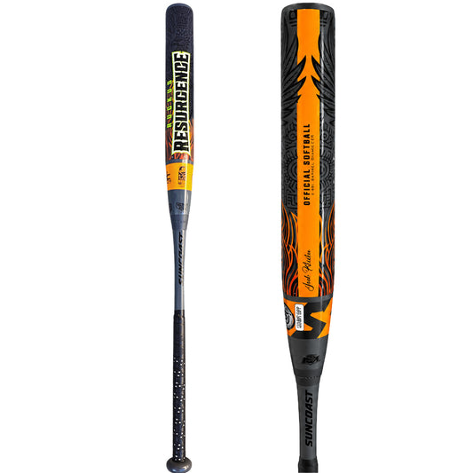 2026 Suncoast Ruckus Resurgence 12″ Super-Load Slowpitch Softball Bat: SRRUSL12