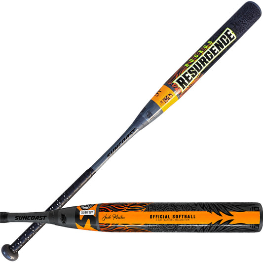 2026 Suncoast Ruckus Resurgence 12″ Super-Load Slowpitch Softball Bat: SRRUSL12