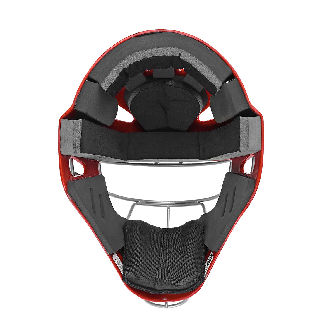 All-Star Top Star MVP-3 Adult/Youth Baseball Catcher’s Helmet: MVP-3