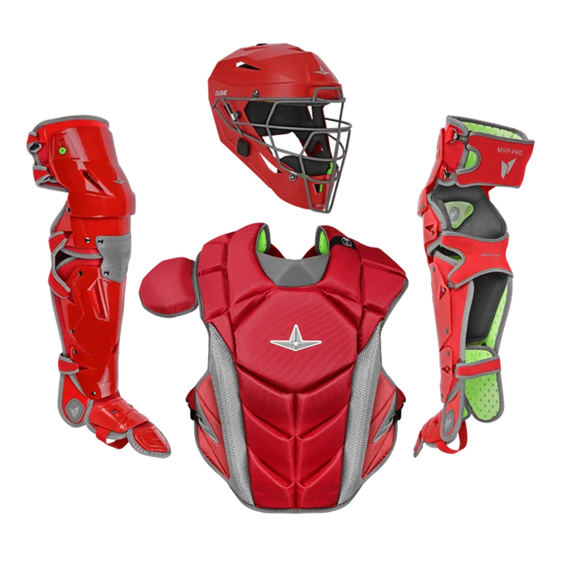 All-Star 27 Season MVP-PRO™ LT Series