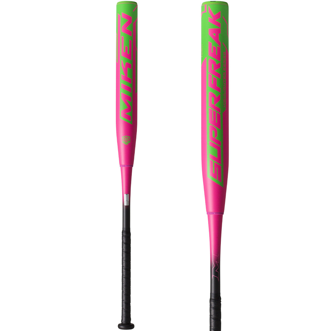 2026 Miken Super Freak 13" 2-Piece Supermax USA Slowpitch Softball Bat: MSA6SFHX
