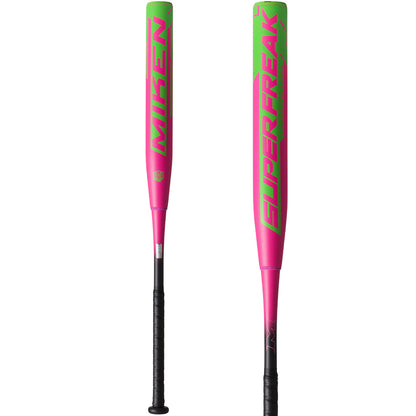 2026 Miken Super Freak 13" 2-Piece Supermax USA Slowpitch Softball Bat: MSA6SFHX