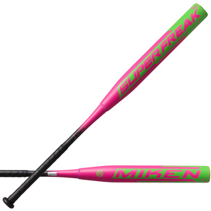 2026 Miken Super Freak 13" 2-Piece Supermax USA Slowpitch Softball Bat: MSA6SFHX
