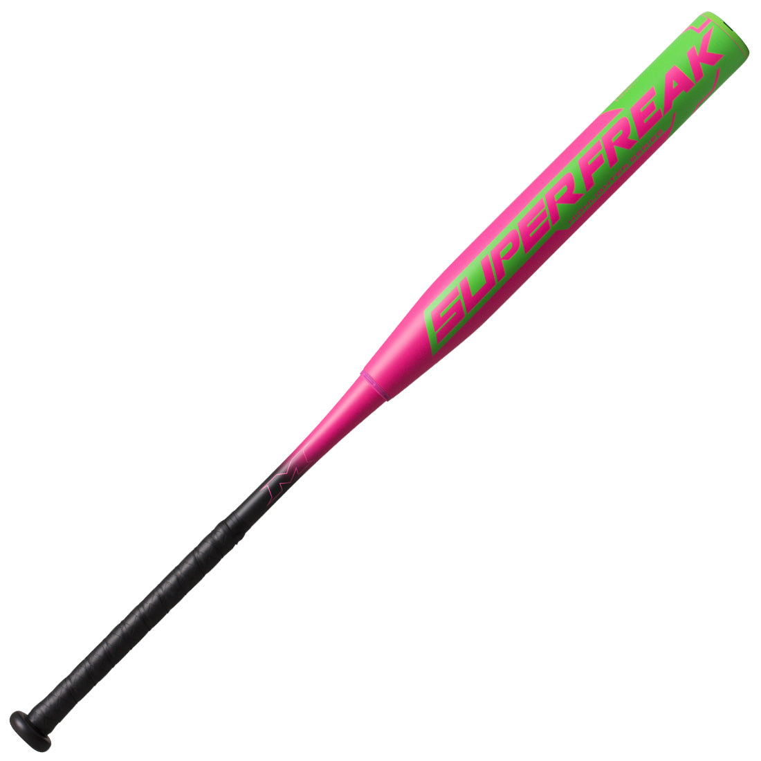2026 Miken Super Freak 13" 2-Piece Supermax USA Slowpitch Softball Bat: MSA6SFHX