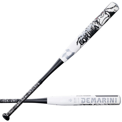 2027 DeMarini Jason Magnum Signature Silva Gorilla 13" Endload Senior Slowpitch Softball Bat