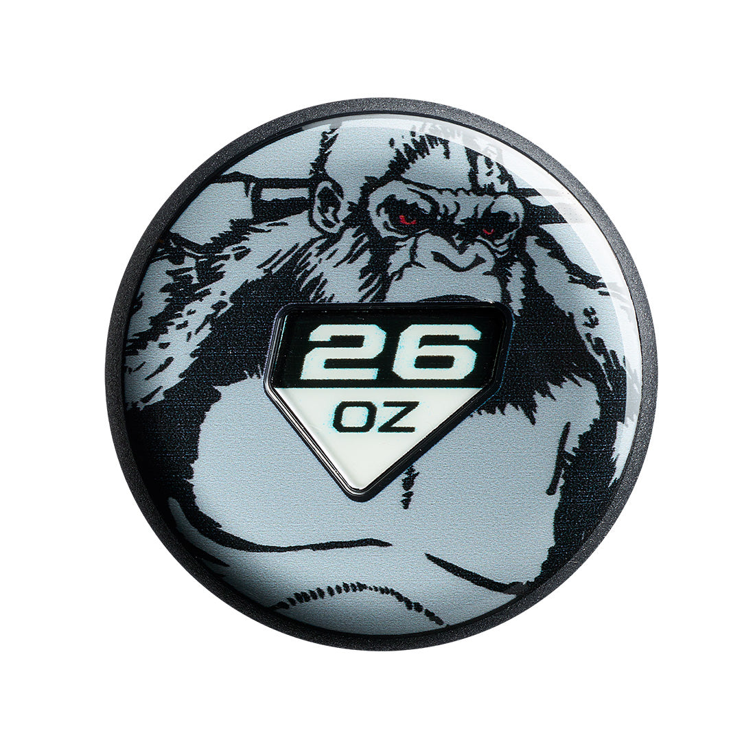 2027 DeMarini Jason Magnum Signature Silva Gorilla 13" Endload Senior Slowpitch Softball Bat