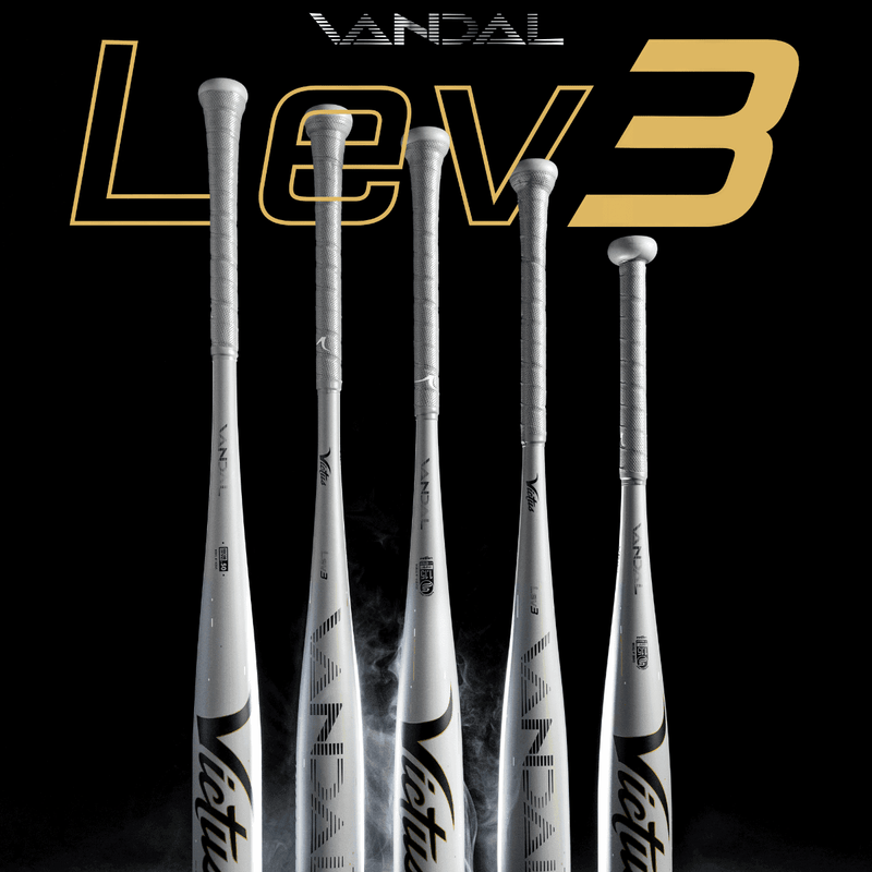 Batte De Baseball Victus Vandal Senior League (-10) USSSA - Modèle VSBVX10 Neuve