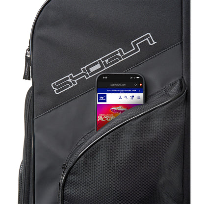Mizuno Shogun Wheel Bag