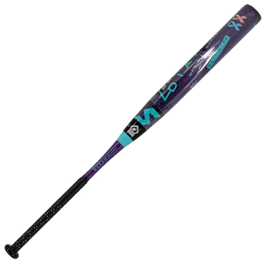 Suncoast Melee Diamond OG 13" Balanced SSUSA Senior Softball Bat: SMDOG13B