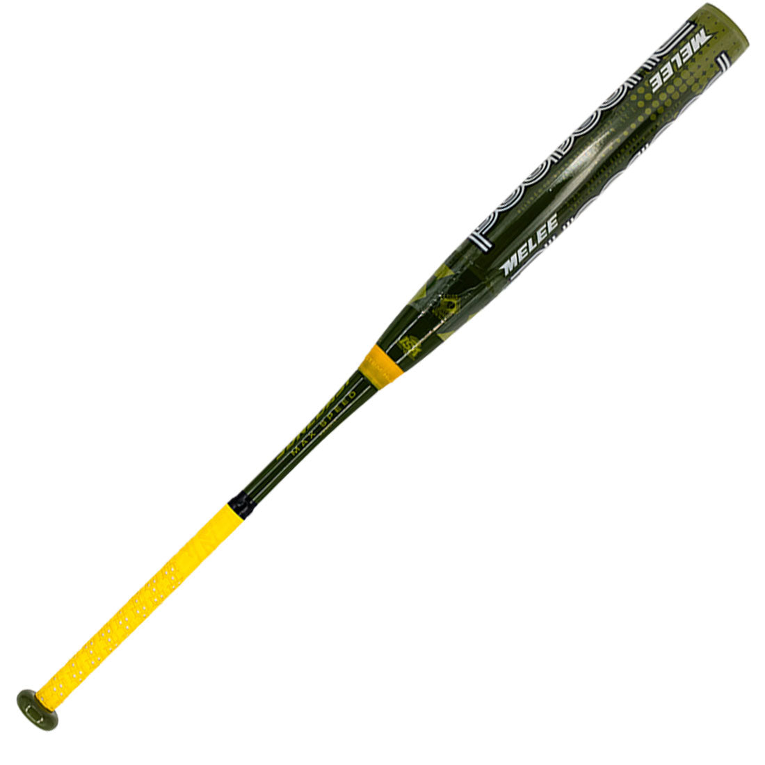Suncoast Melee Superload2 12" Super End Loaded SSUSA Senior Softball Bat