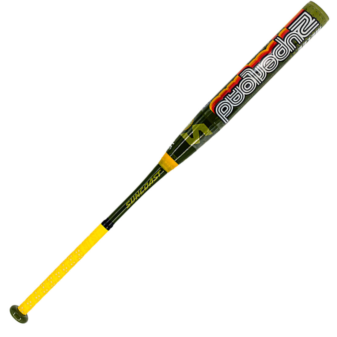 Suncoast Melee Superload2 12" Super End Loaded SSUSA Senior Softball Bat