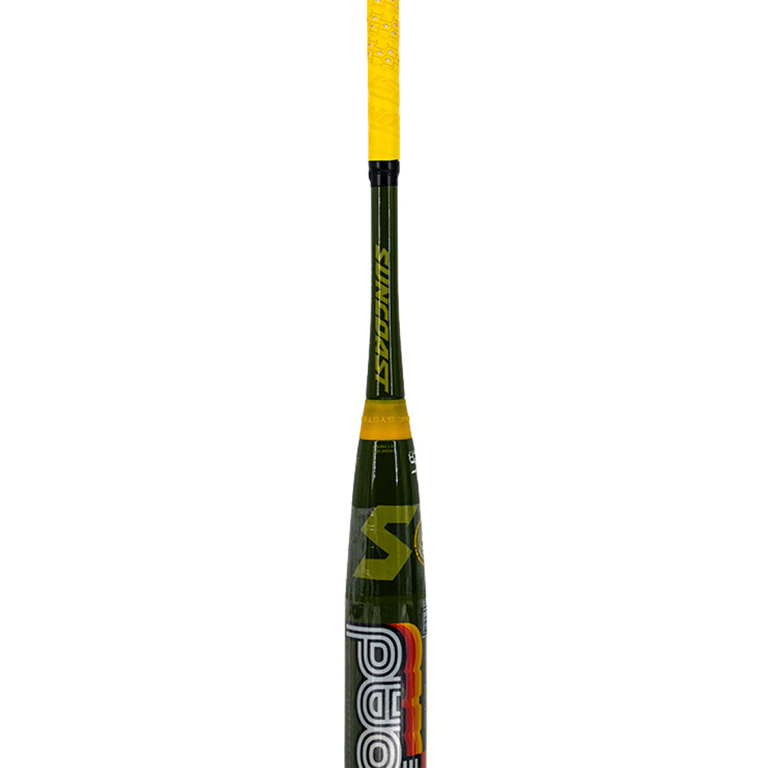 Suncoast Melee Superload2 12" Super End Loaded SSUSA Senior Softball Bat