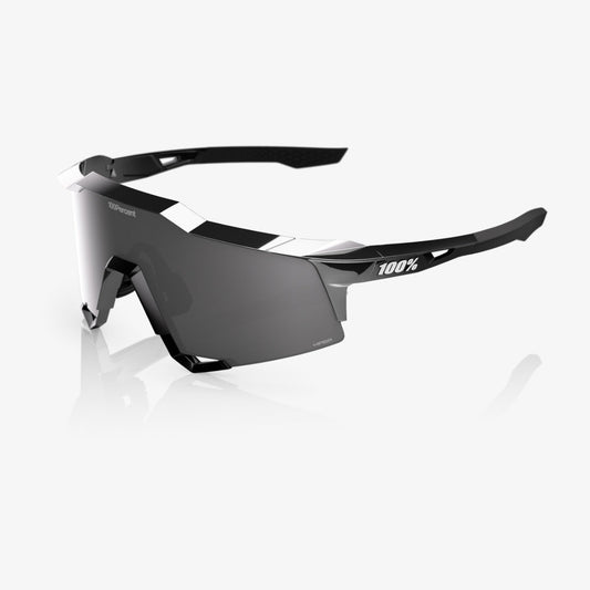 100% SPEEDCRAFT Soto 1 Polished Black Chrome - HiPER Mercury Mirror Lens