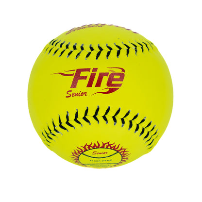Baden SB Fire Senior SSUSA 12" 44/375 Composite Softballs