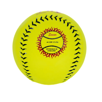 Baden SB Fire Senior SSUSA 12" 44/375 Composite Softballs