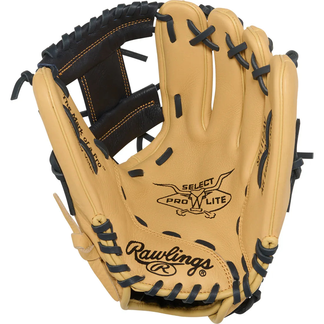 Rawlings Select Pro Lite 11.25" Youth Baseball Glove: SPL112AV