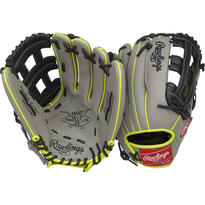 Rawlings Select Pro Lite 12" Youth Baseball Glove: SPL120AJG