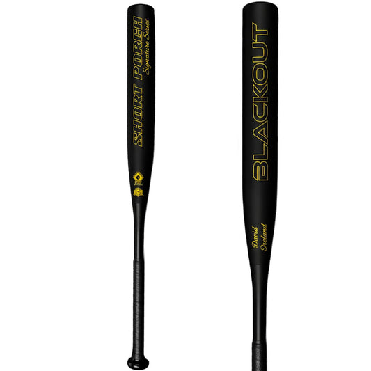 Short Porch DDT Blackout David Ireland Signature 12.5