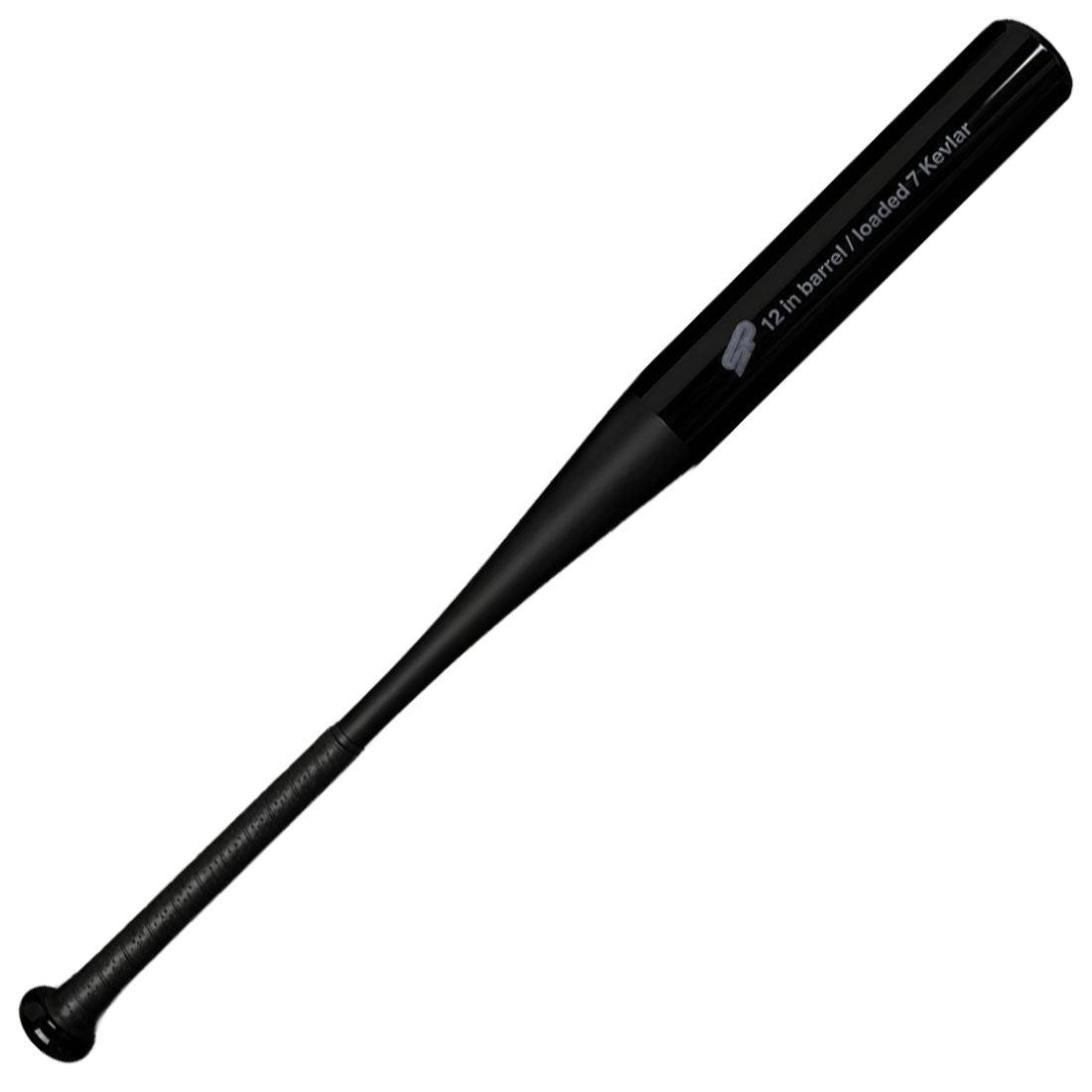 Short Porch Fat Guy BP Blackout Dakota Fowler USSSA slowpitch bat Spin Tech