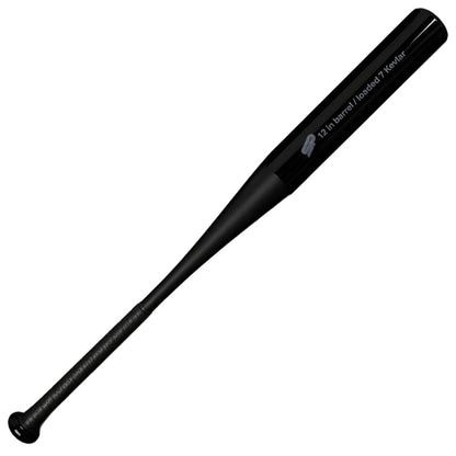 Short Porch Fat Guy BP Blackout Dakota Fowler USSSA slowpitch bat Spin Tech