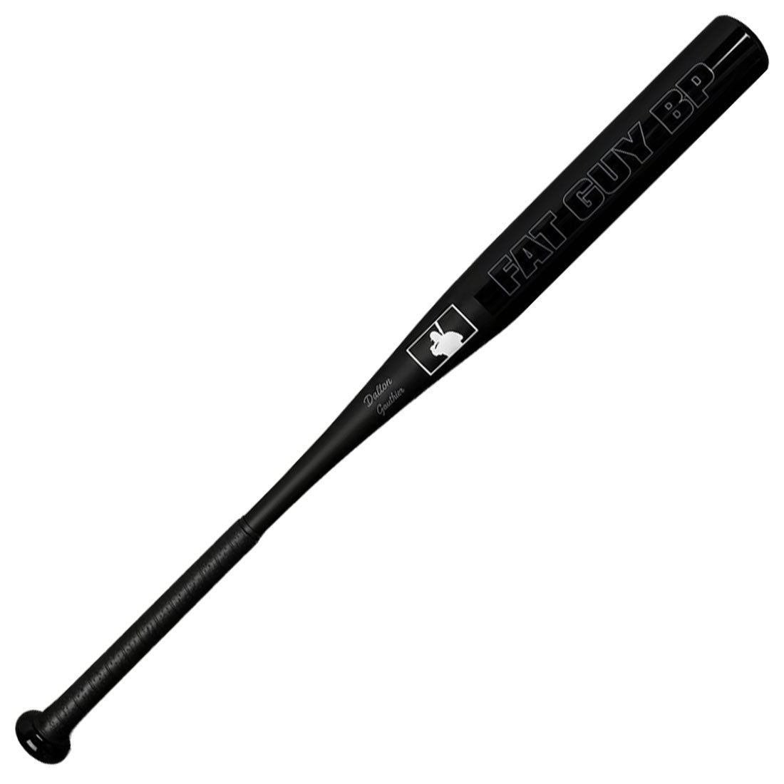 Short Porch Fat Guy BP Blackout Dakota Fowler USSSA slowpitch bat Spin Tech