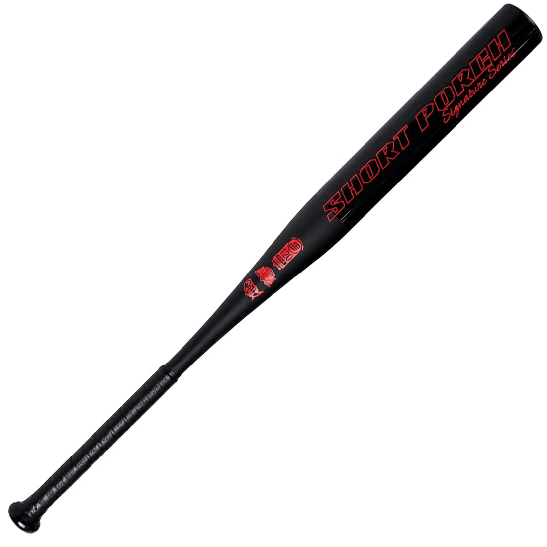 Short Porch Blackout X 240 Noah Coleman USSSA slowpitch bat Spin Tech