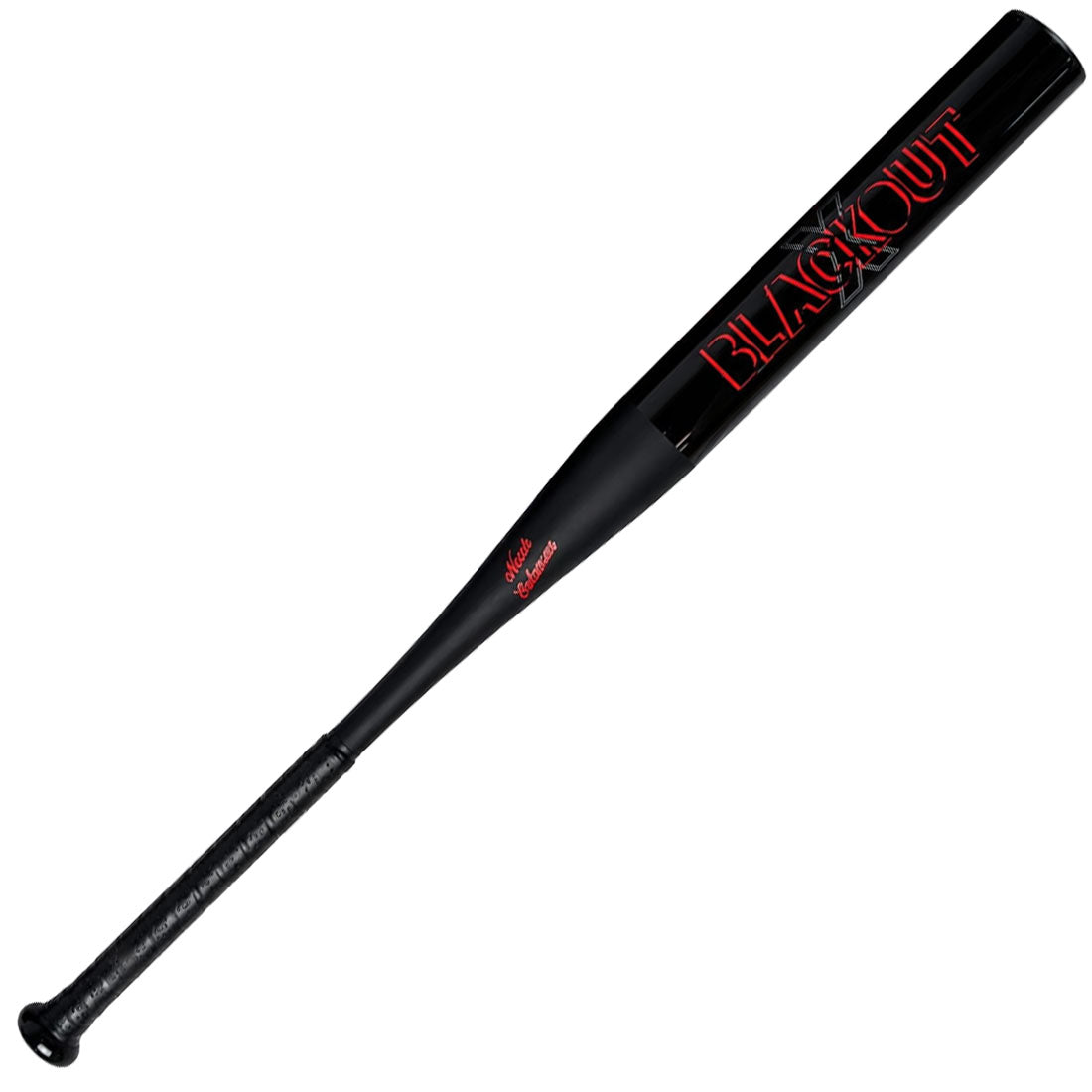 Short Porch Blackout X 240 Noah Coleman USSSA slowpitch bat Spin Tech