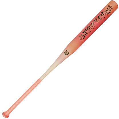 2025 Short Porch 1 PC  Peach Jawbreaker 12" Balanced USA/ASA Slowpitch Softball Bat