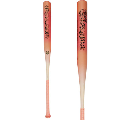 2025 Short Porch 1 PC  Peach Jawbreaker 12" Balanced USA/ASA Slowpitch Softball Bat