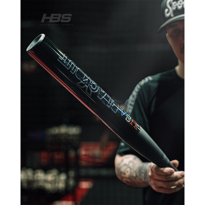 2026 Short Porch USA Blackout X 13" End Loaded USA Slowpitch Softball Bat