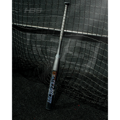 2026 Short Porch USA Blackout X 13" End Loaded USA Slowpitch Softball Bat