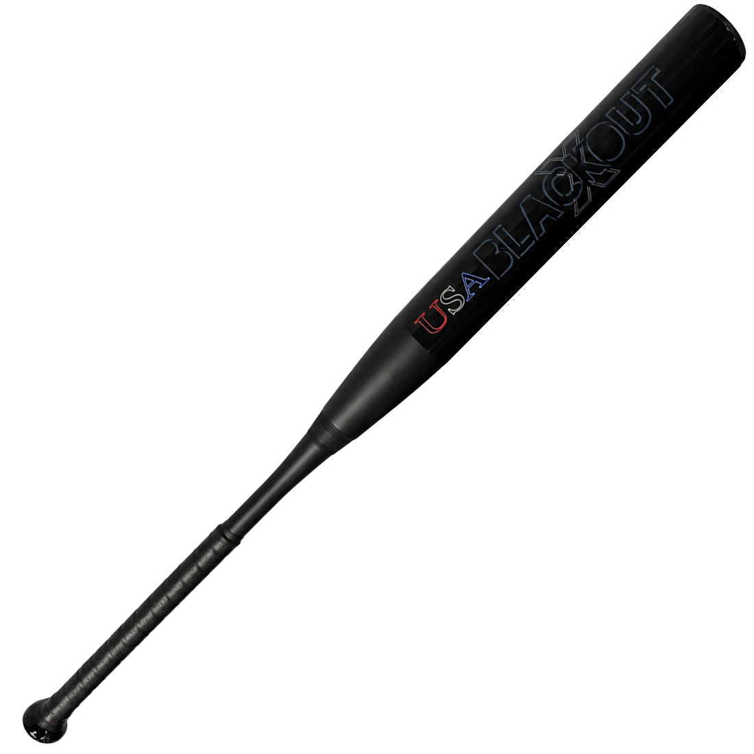2026 Short Porch USA Blackout X 13" End Loaded USA Slowpitch Softball Bat