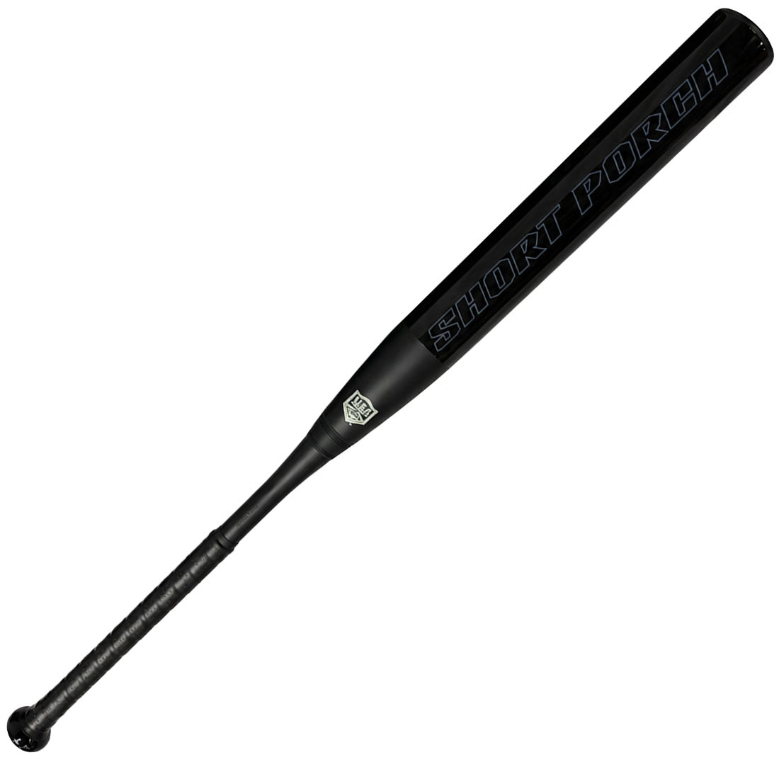 2026 Short Porch USA Blackout X 13" End Loaded USA Slowpitch Softball Bat