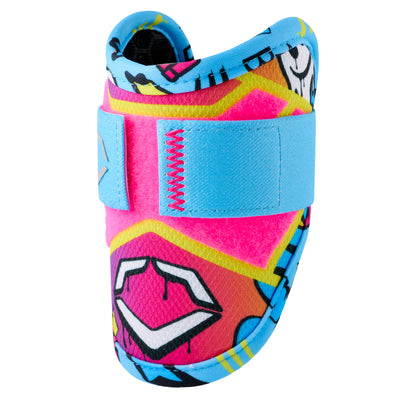 Boomin Blue Evoshield SRZ-2™ Youth Batter’s Elbow Guard