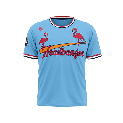 Headbanger Sports Exclusive Graphic Short Sleeve Jerseys