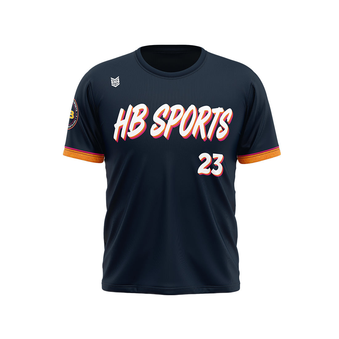 Headbanger Sports Exclusive "City Connect" Micro Mesh Short Sleeve Jersey Buy-in: Stay Classy